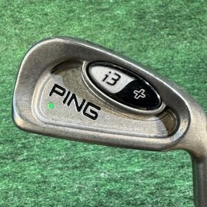 Ping i3+ 3 Iron RH Green Dot Steel Shaft Golf Pride Grip